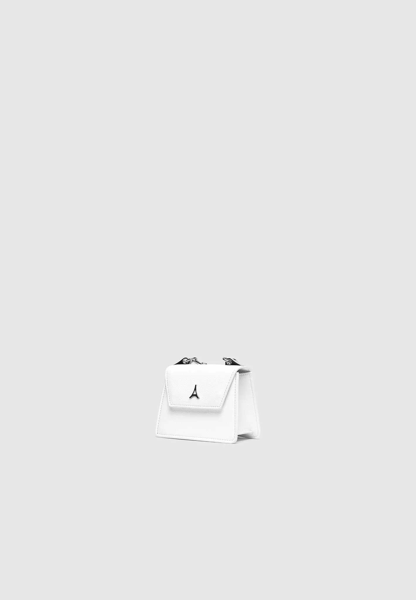 Miniature Bag - White