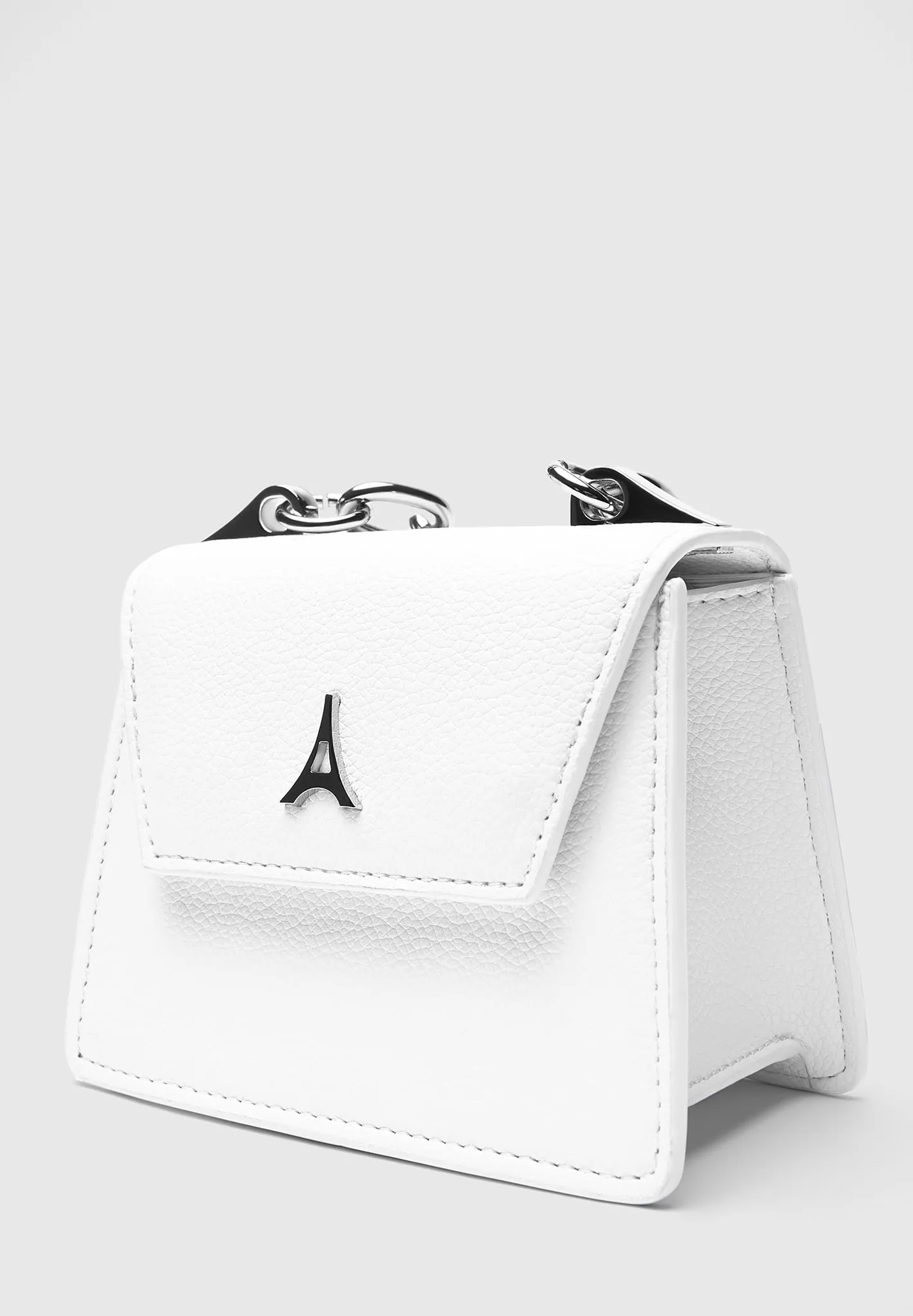 Miniature Bag - White