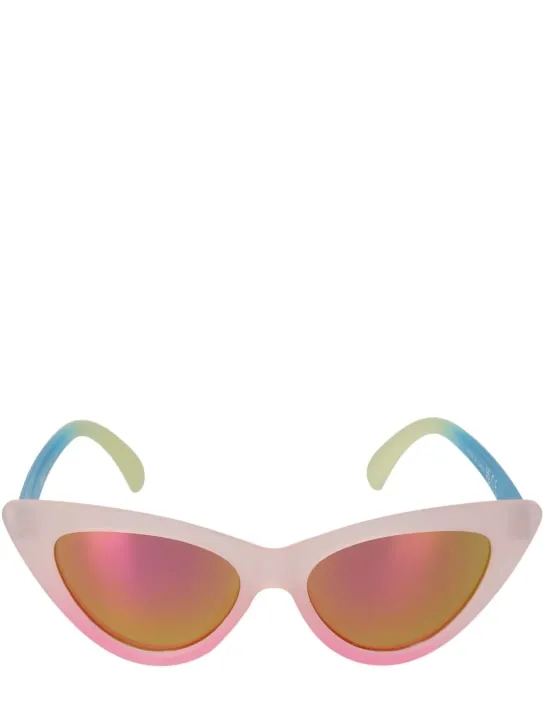 Molo   Cat-eye polycarbonate sunglasses 