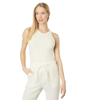 MONROW Rib Narrow Tank Women's