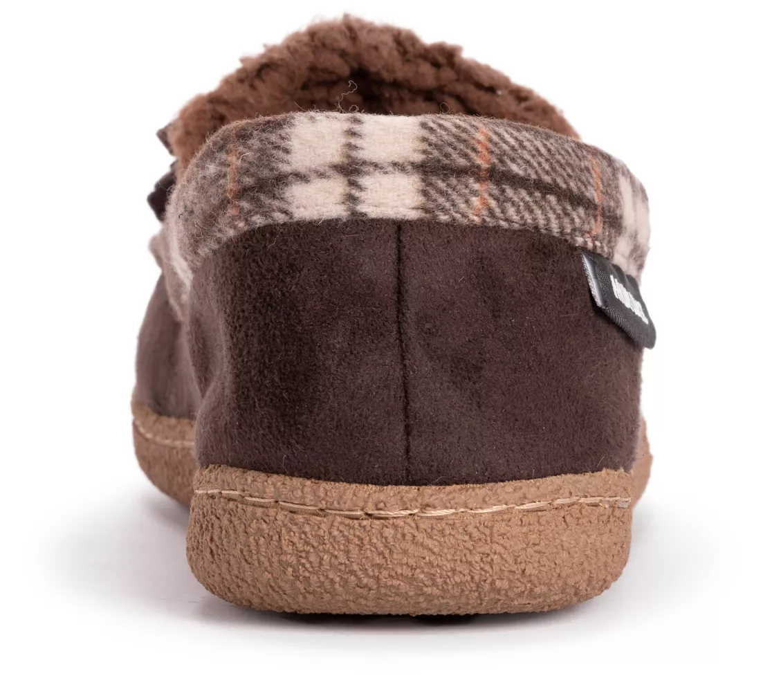 MUK LUKS Men's Tanver Slipper