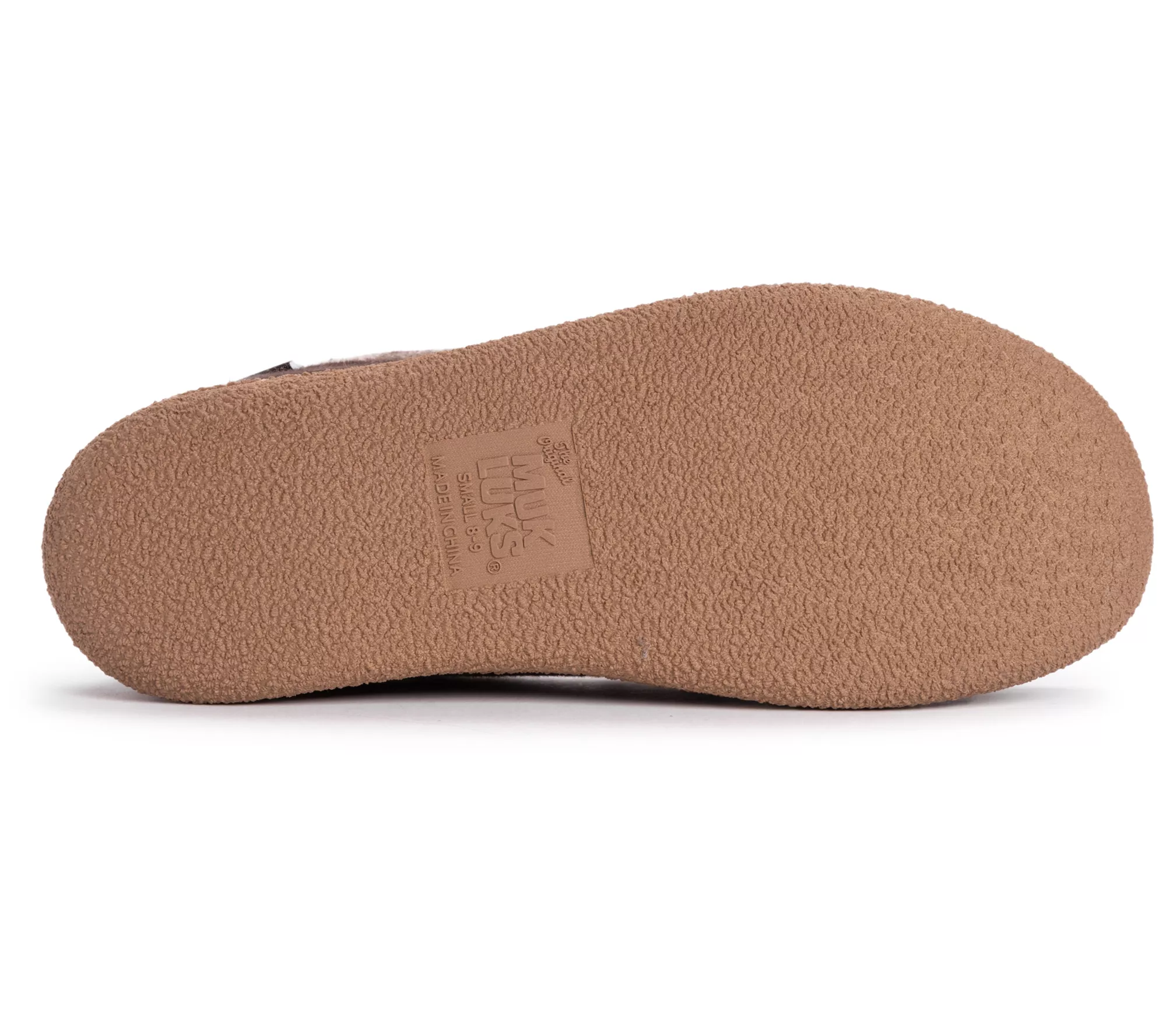 MUK LUKS Men's Tanver Slipper