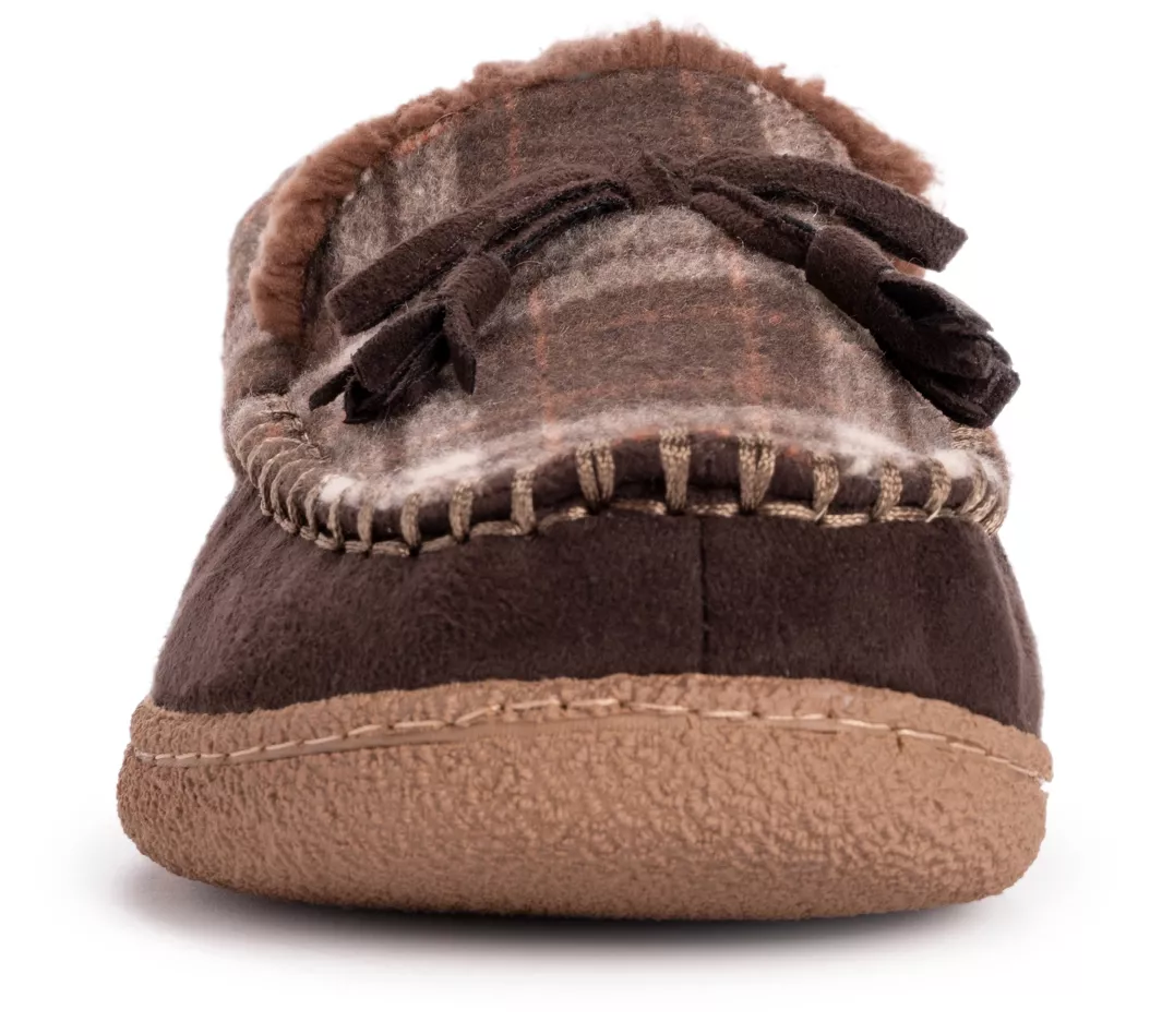 MUK LUKS Men's Tanver Slipper