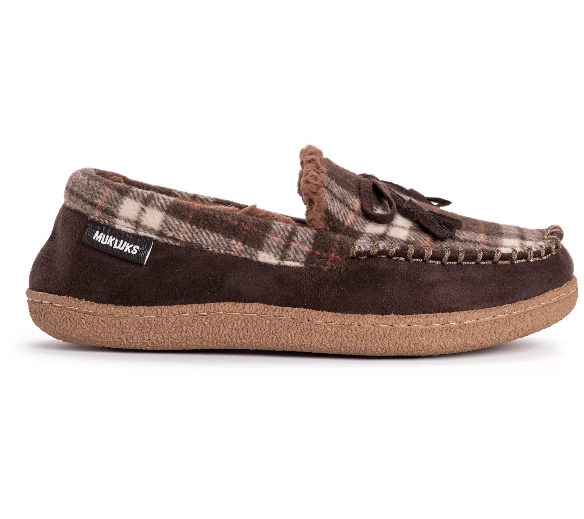 MUK LUKS Men's Tanver Slipper