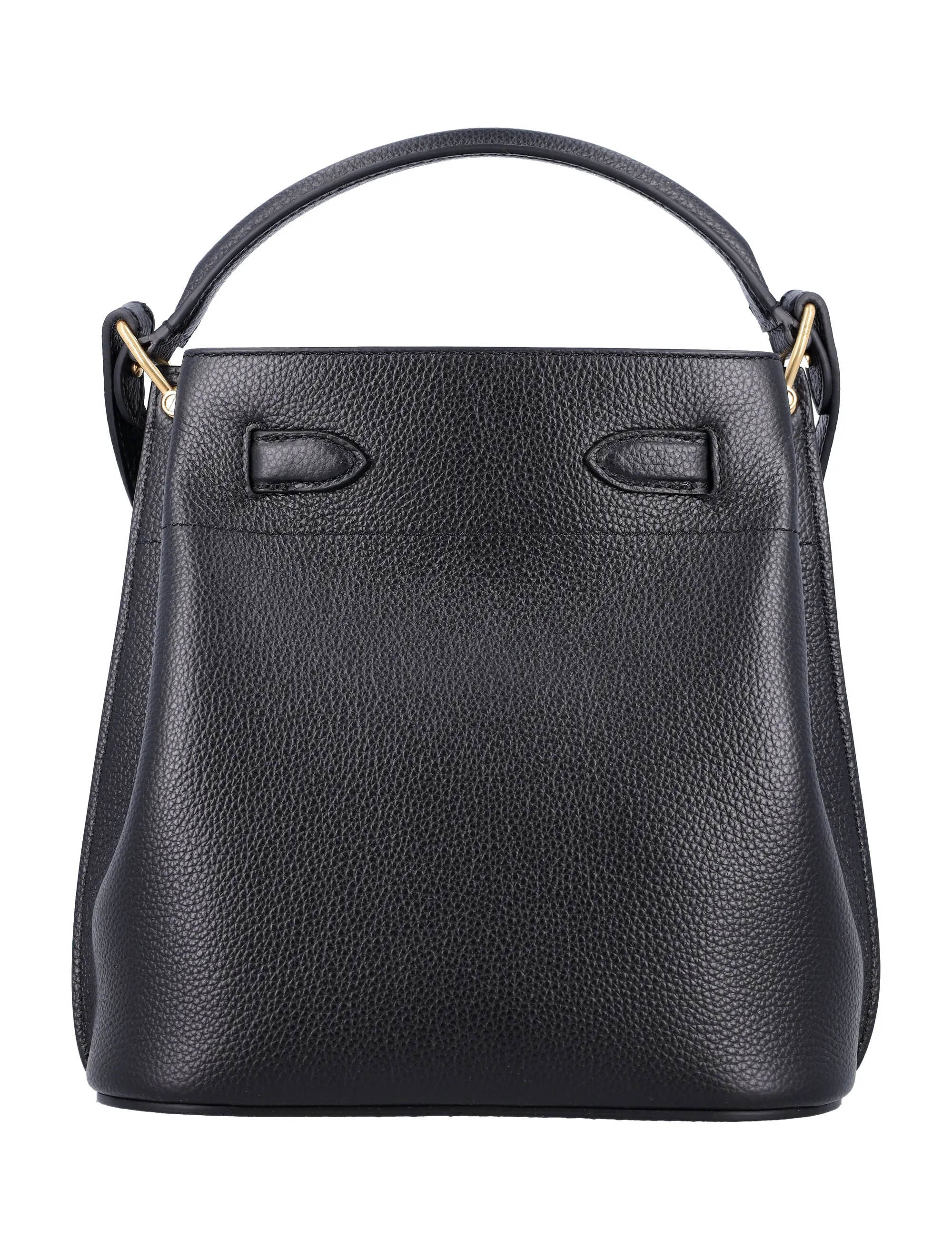 MULBERRY Islington Mini Leather Bucket Bag - 21x20x12 cm