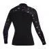 Mystic Diva 2mm Womens Long Sleeve Neoprene Vest 2021 - Black