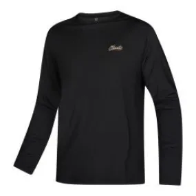 Mystic Majestic Long Sleeve Rash Vest - Black