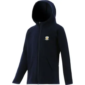 Naomh Trea GFC Kids' Henry Fleece Full Zip Hoodie