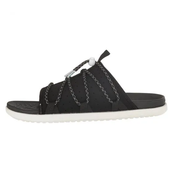 Native Unisex Palmer Jiffy Black / Shell White Sandals 