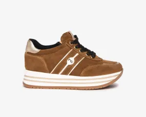 NEROGIARDINI JUNIOR SNEAKERS I231674F