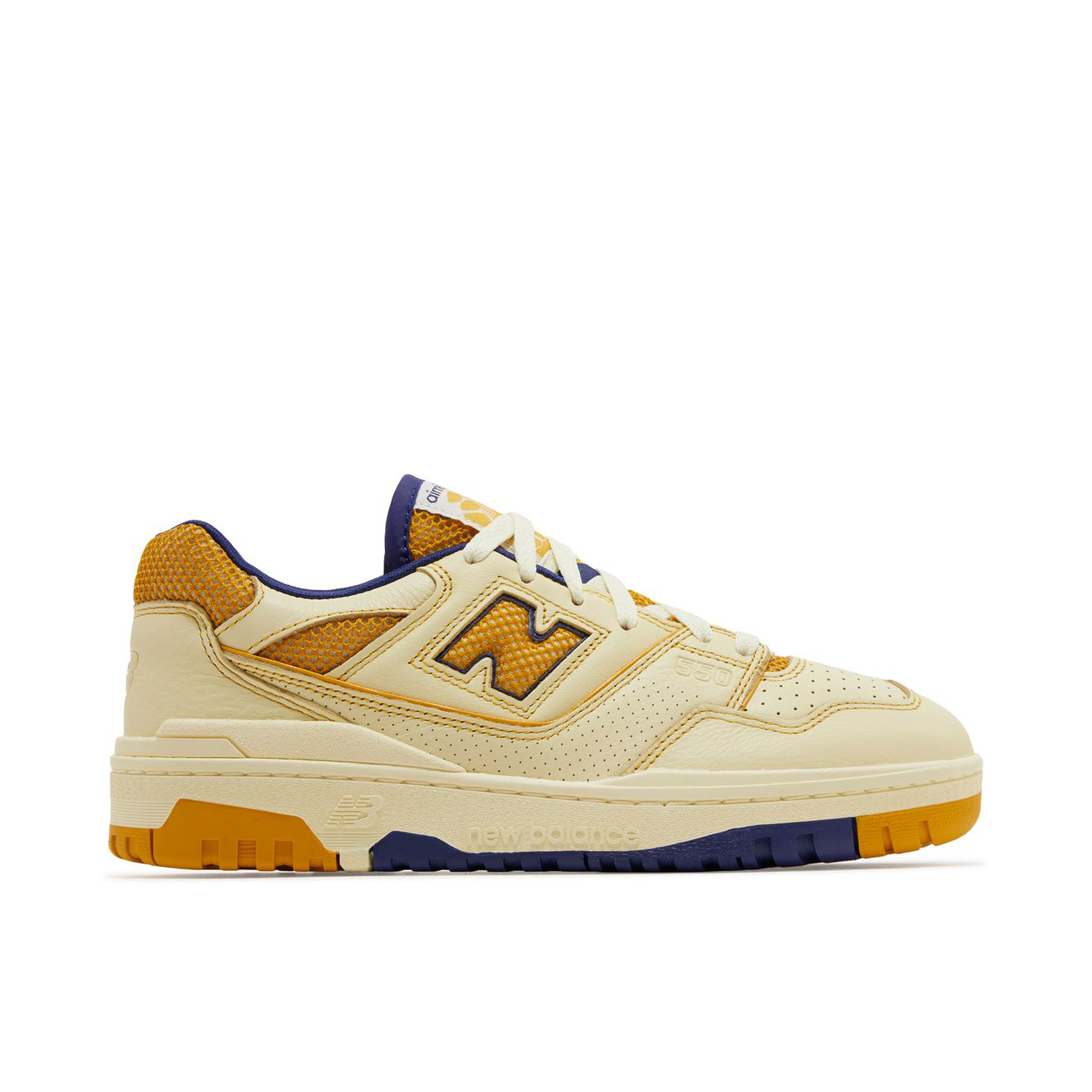 New Balance 550 Aime Leon Dore Masaryk Community Gym Yellow | BB550AX1 | Laced