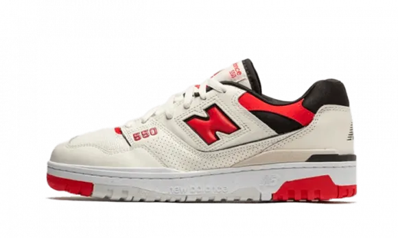 New Balance 550VTB White 