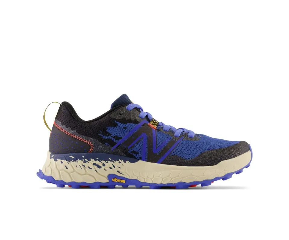 New Balance Hierro v7 Men's Running Shoe - NB Navy/Black/Bright Lapis