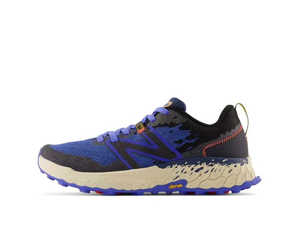 New Balance Hierro v7 Men's Running Shoe - NB Navy/Black/Bright Lapis