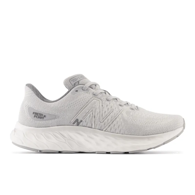 New Balance Men's Fresh Foam X EVOZ V3 Running Shoe - MEVOZLG3