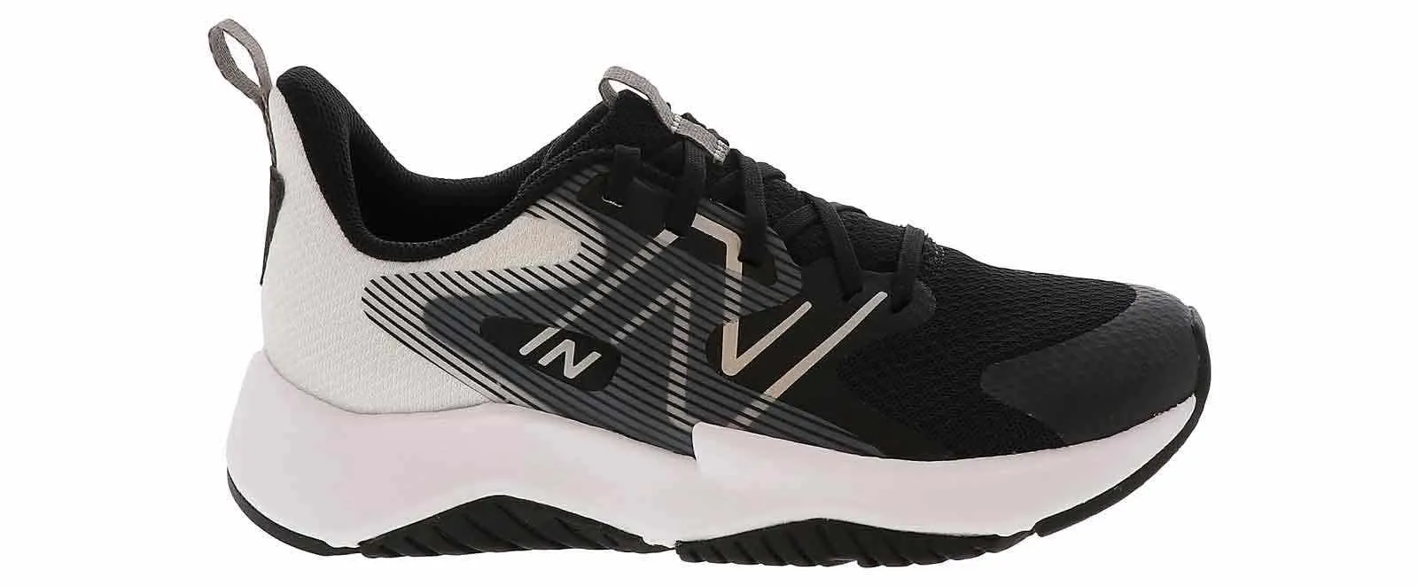 New Balance Rave Run V2 Junior Boys’ (4-7) Wide Width Running Shoe