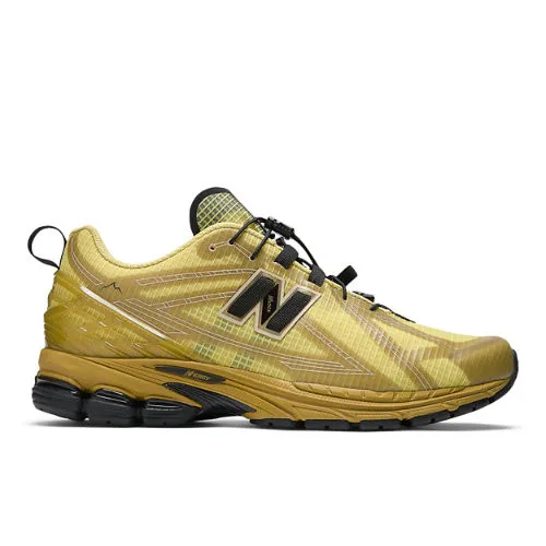 New Balance Unisex CAYL x New Balance 1906R Sneakers - Yellow/Black