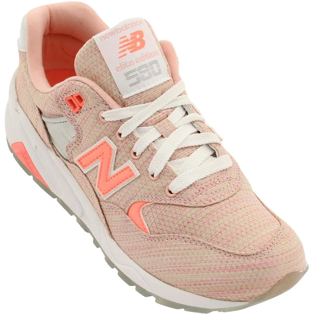 New Balance Women WRT580IK Sorbet (pink / coral)