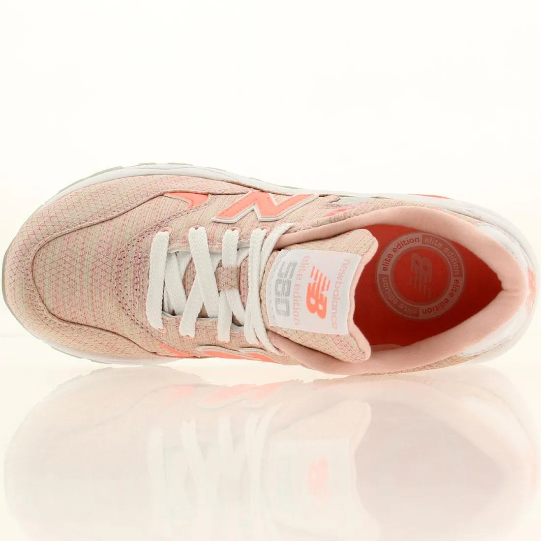 New Balance Women WRT580IK Sorbet (pink / coral)