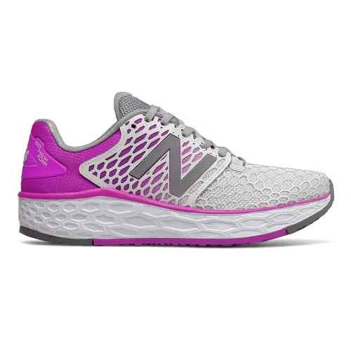 New Balance Women's WVNGOGV3 Running Shoe Summer Fog/Violet