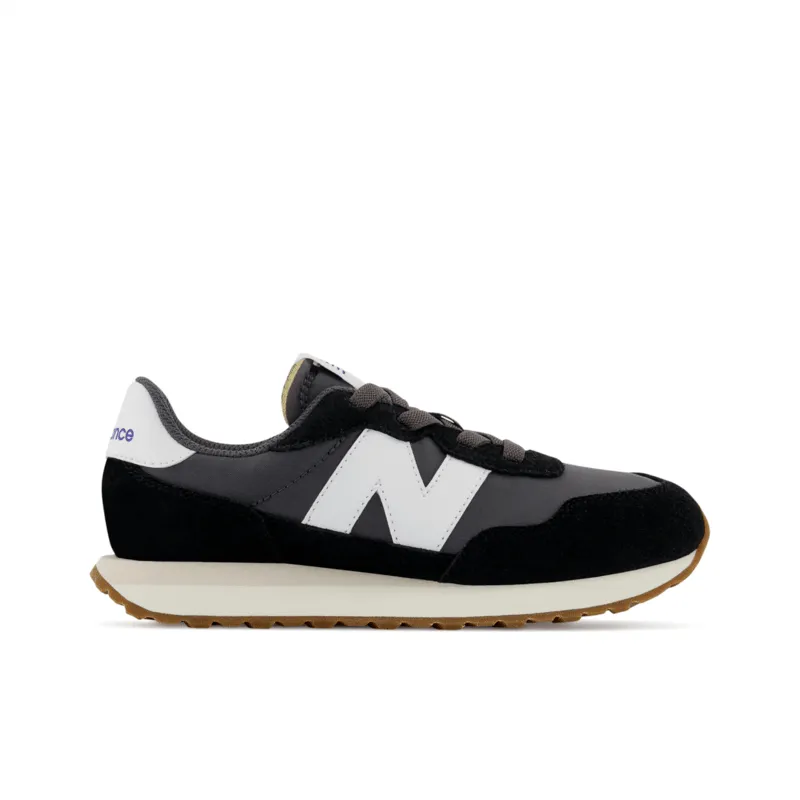 New Balance Youth 237 Bungee Shoe - PH237PF