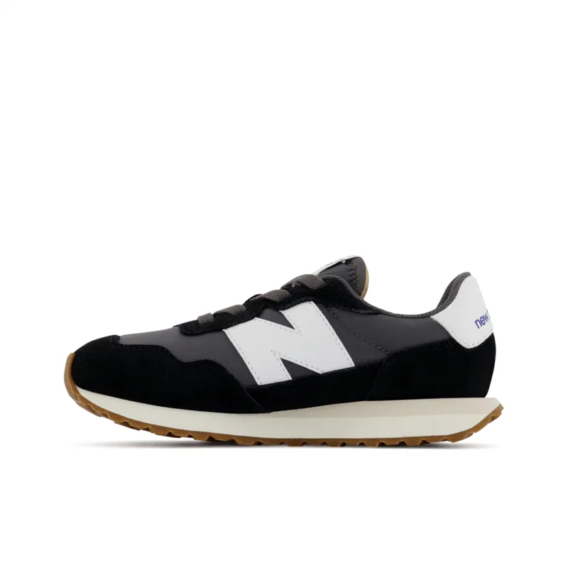 New Balance Youth 237 Bungee Shoe - PH237PF