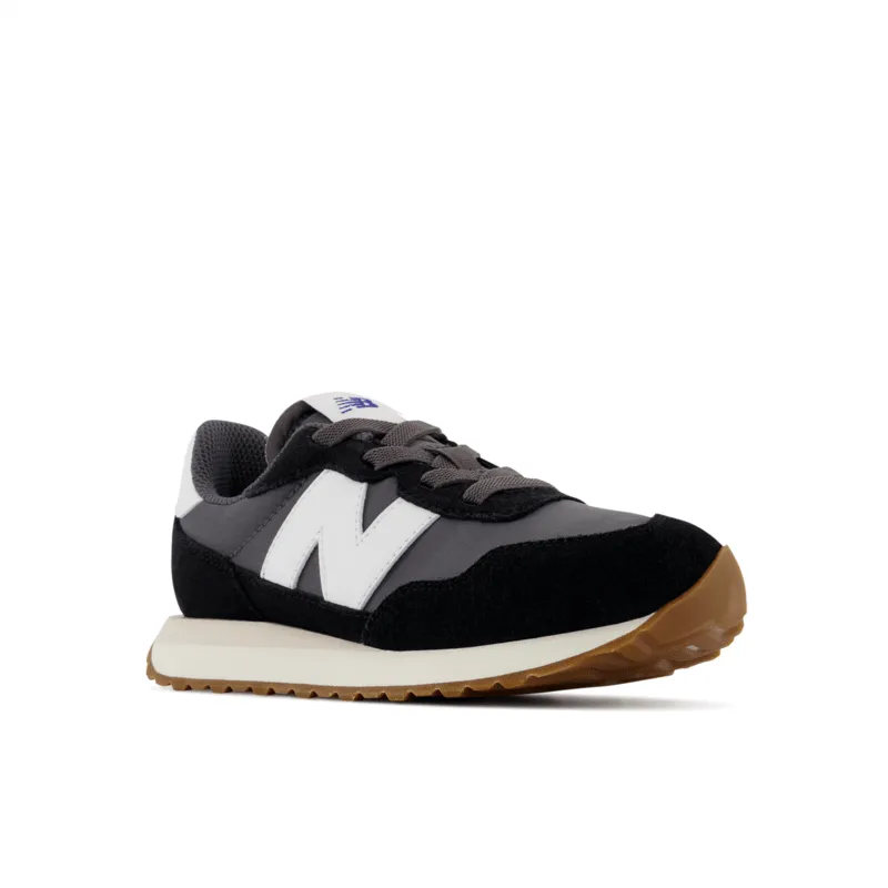 New Balance Youth 237 Bungee Shoe - PH237PF