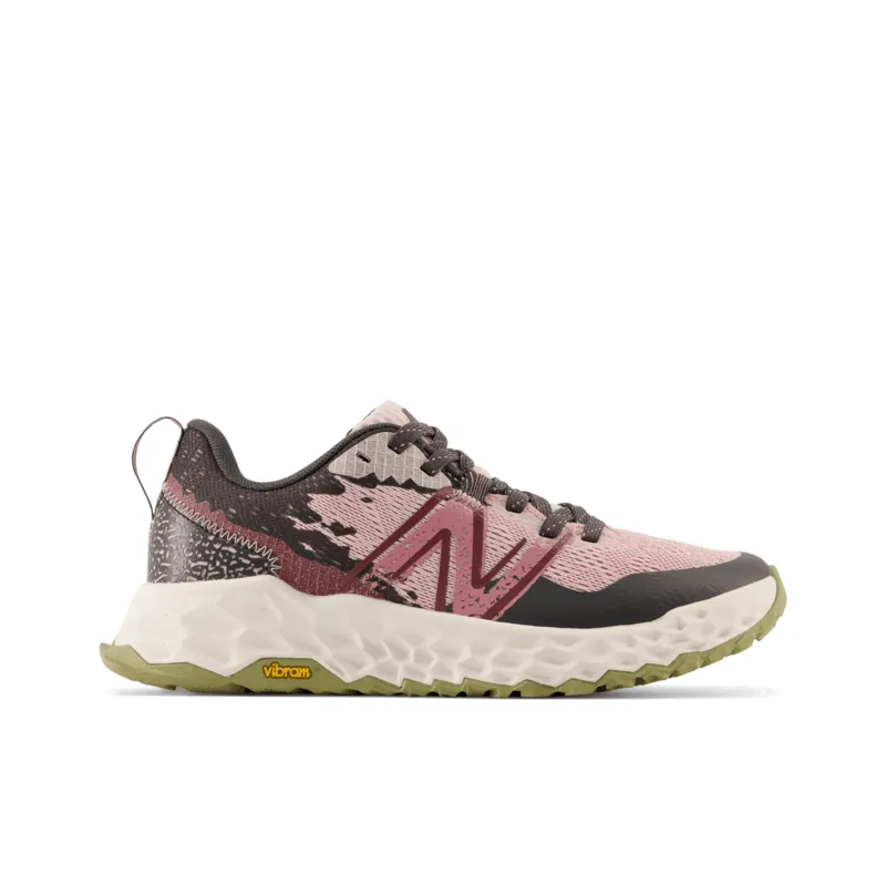 New Balance Youth Girls Fresh Foam Hierro V7 Trail Running Shoe - GPHIERO7 (Wide)