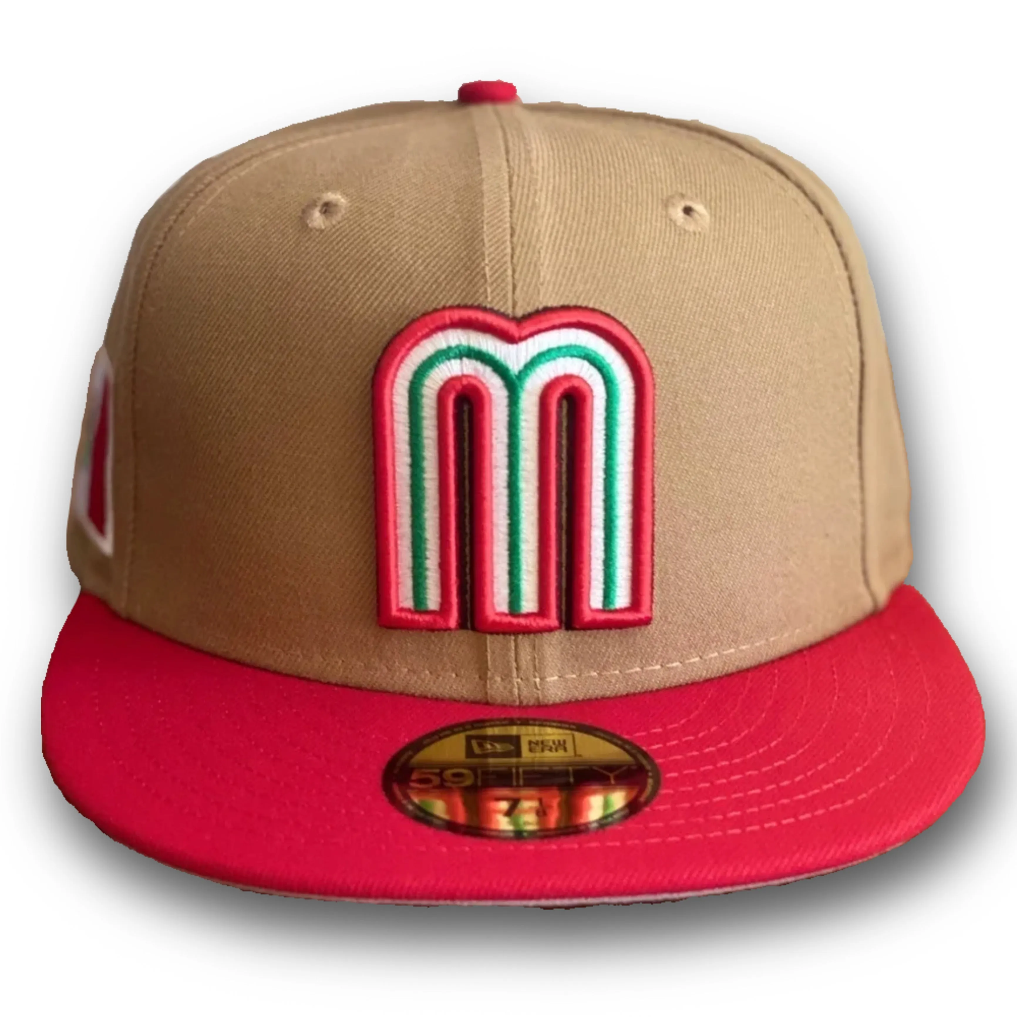 NEW ERA 5950 MEXICO HAT (70772382)