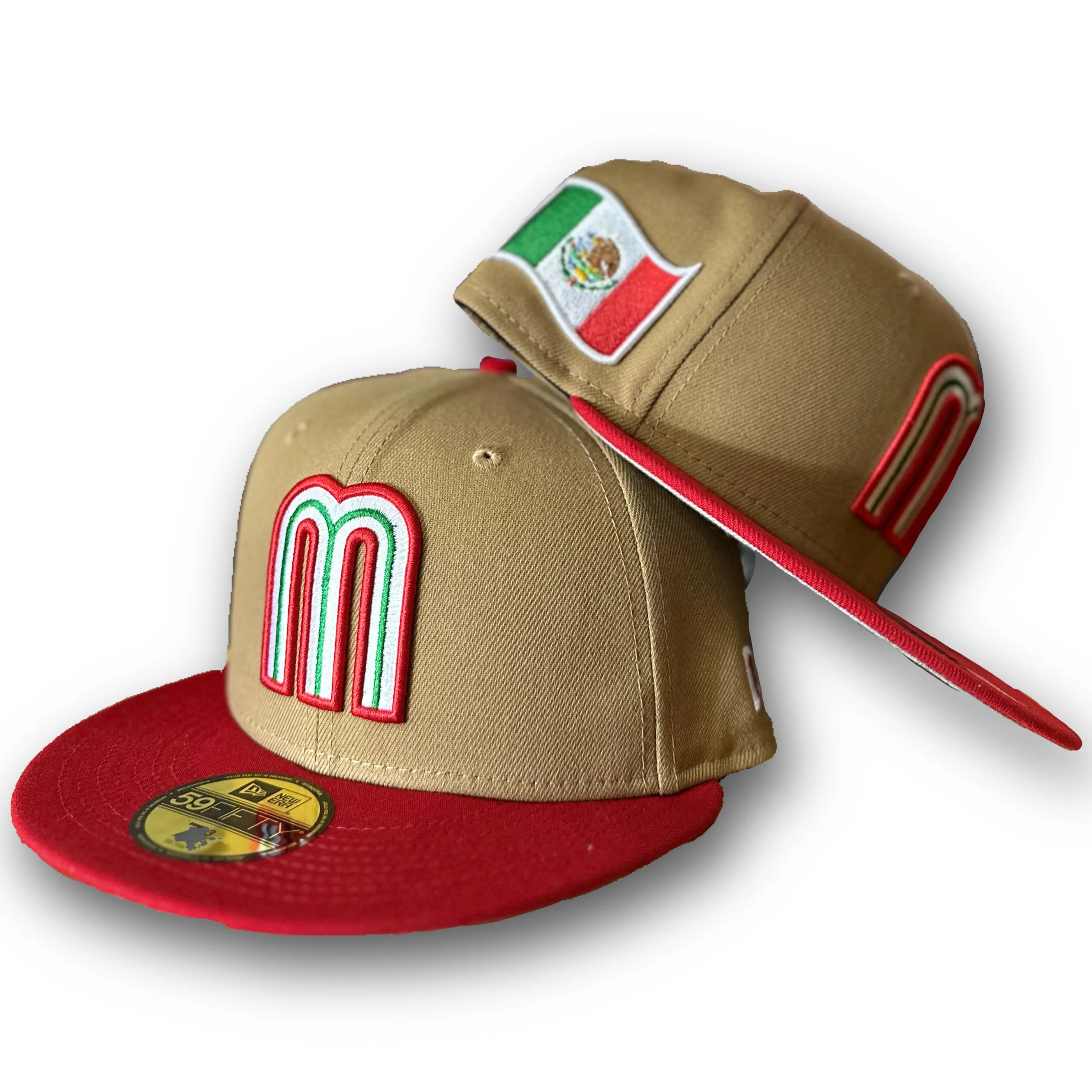 NEW ERA 5950 MEXICO HAT (70772382)