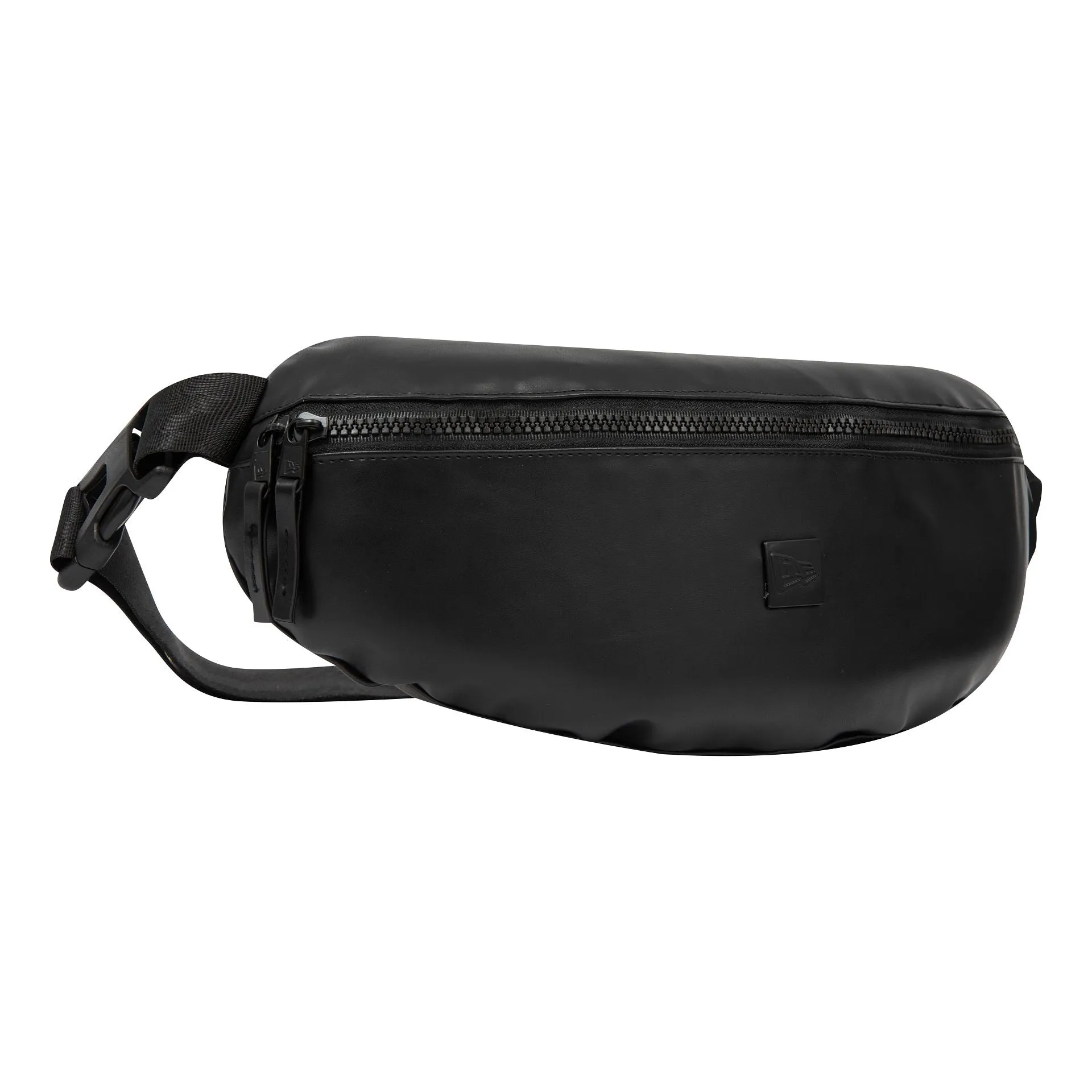 New Era Black Waist Bag