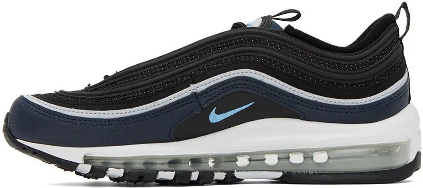 Nike Black Air Max 97 Sneakers