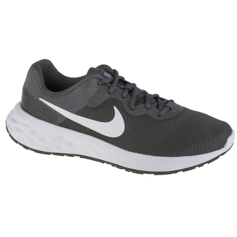 Nike Revolution 6 Next Nature M DC3728-004 running shoe grey grey