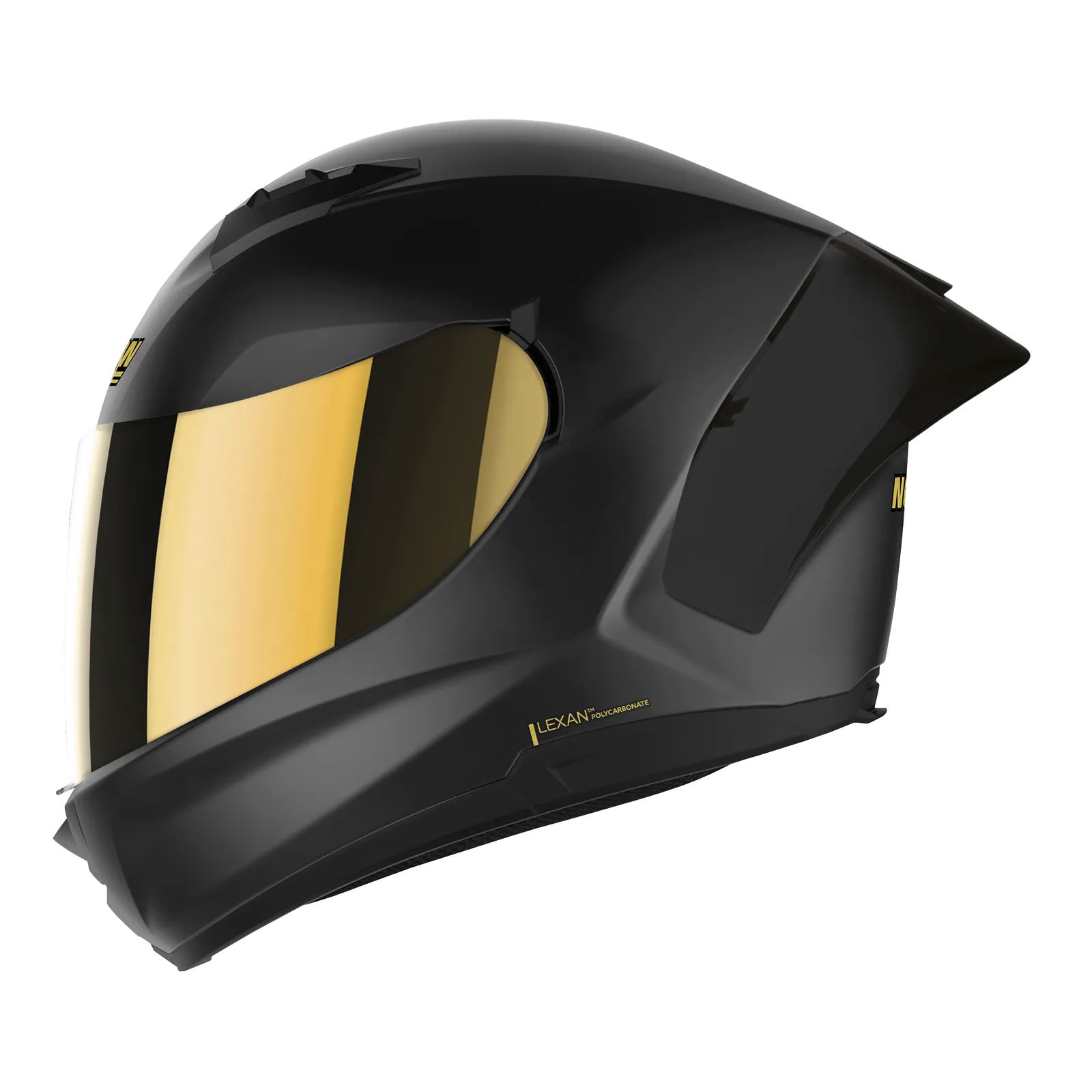 Nolan - N60-6 Sport Black/Gold Helmet