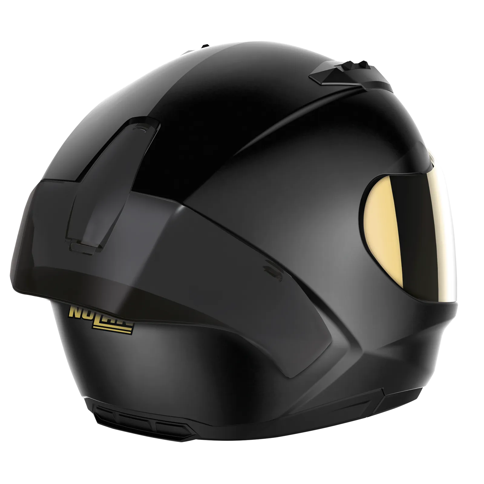 Nolan - N60-6 Sport Black/Gold Helmet