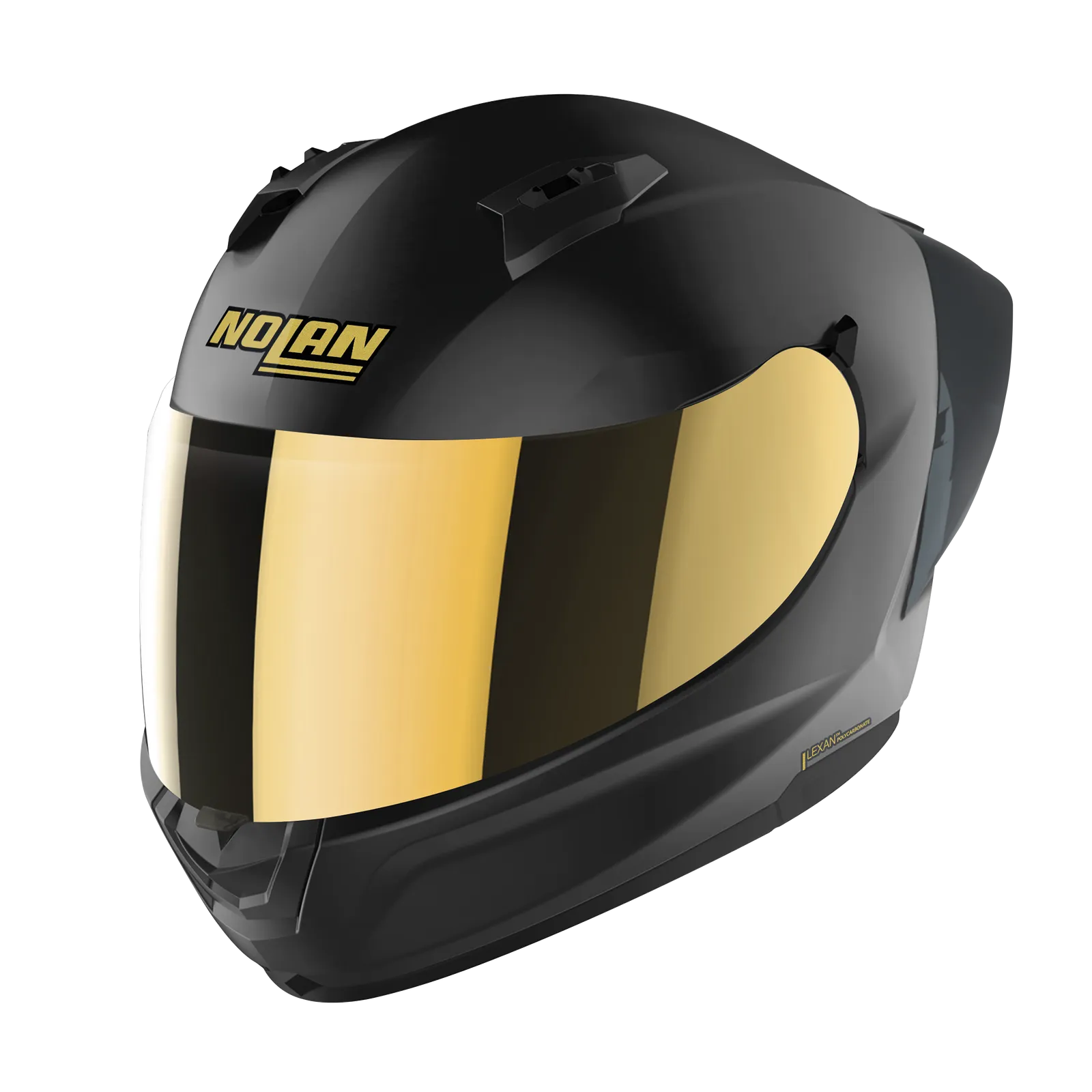 Nolan - N60-6 Sport Black/Gold Helmet