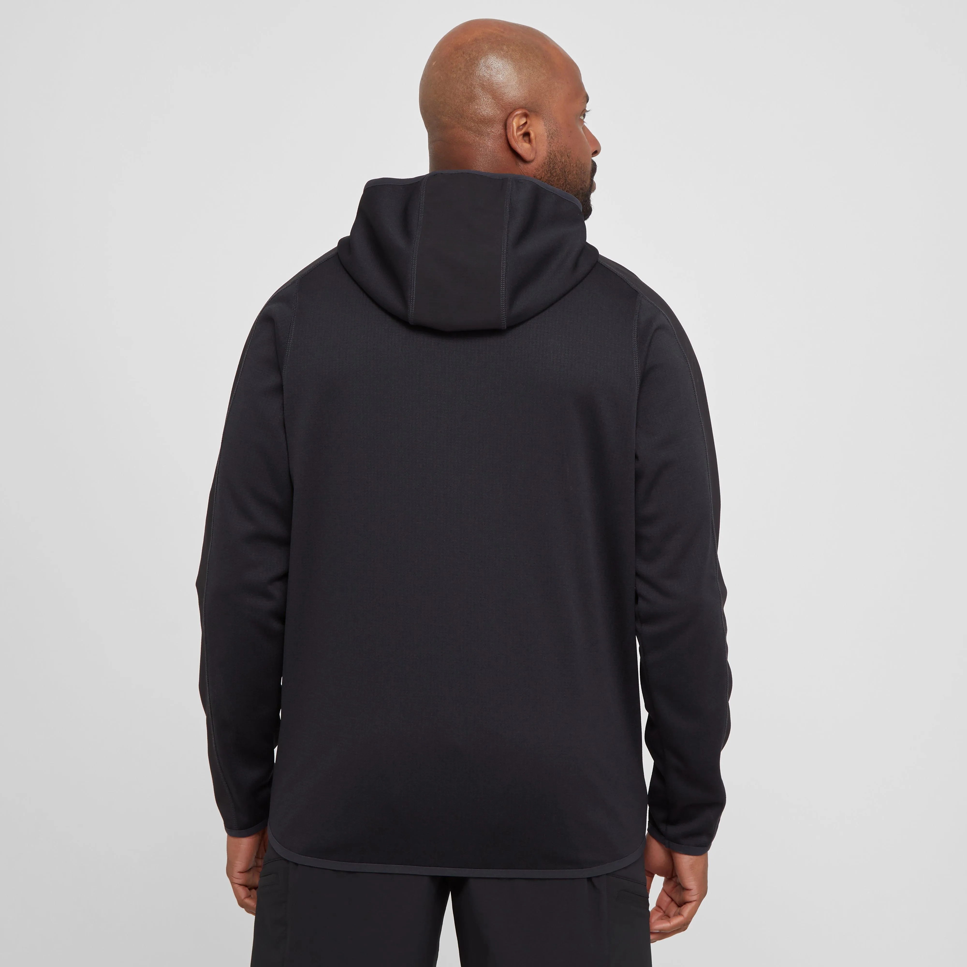 North Ridge Men's Sprint Full Zip Hoodie | Ultimate Outdoors