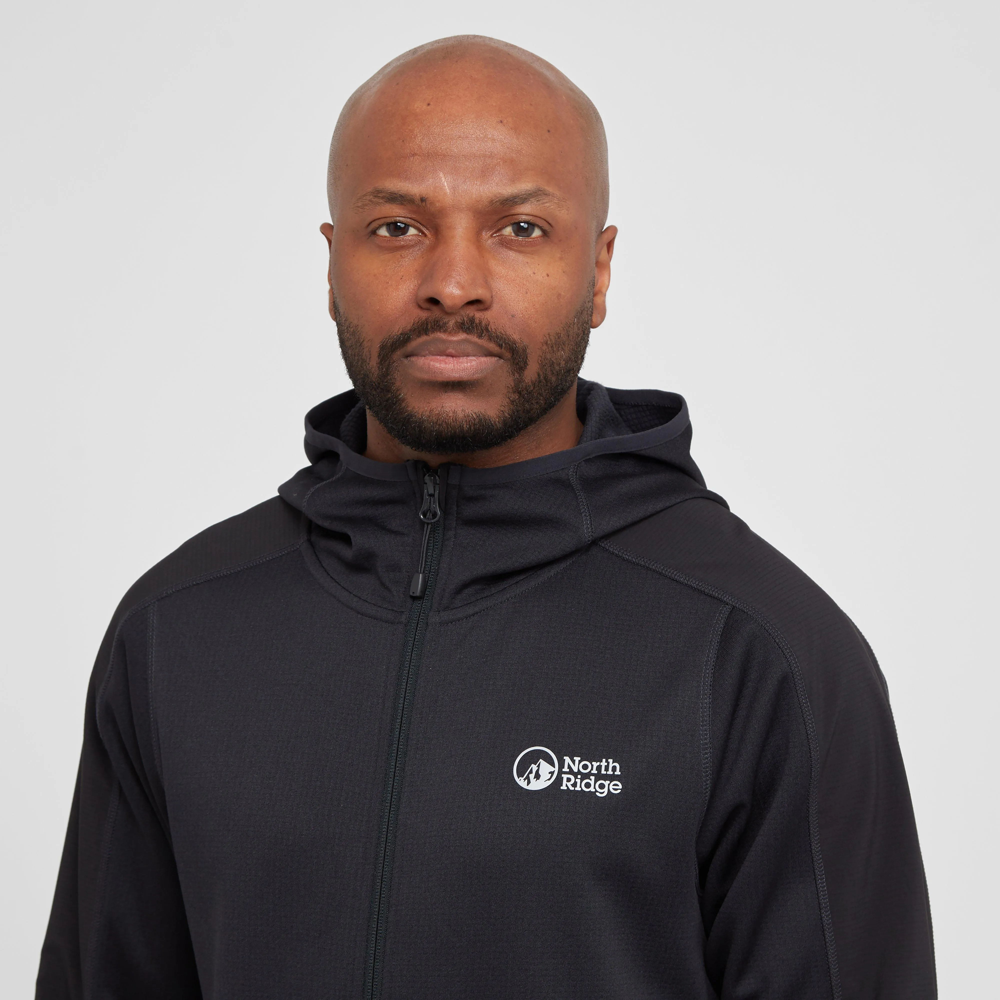 North Ridge Men's Sprint Full Zip Hoodie | Ultimate Outdoors