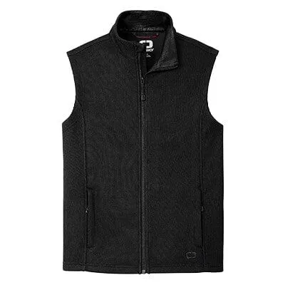 OGIO - Men's Grit Fleece Vest