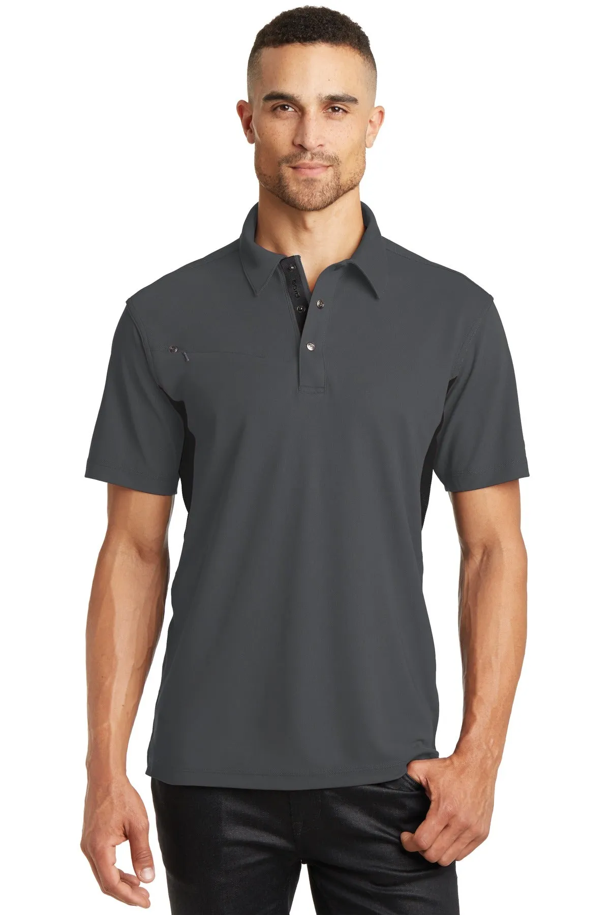 OGIO Men's Accelerator Polo. OG102