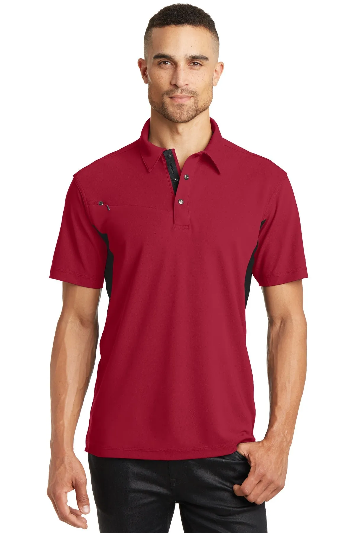 OGIO Men's Accelerator Polo. OG102