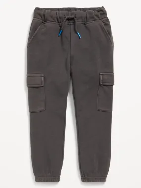 Old Navy Functional Drawstring Cargo Joggers for Toddler Boys