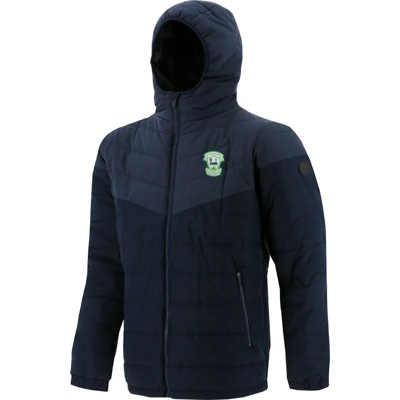 O'Loughlin Gaels GAA & Camogie Club Kilkenny Kids' Maddox Hooded Padded Jacket