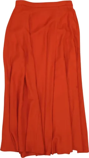 Orange Skirt | ThriftTale