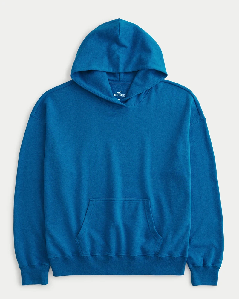 Oversized Terry Hoodie