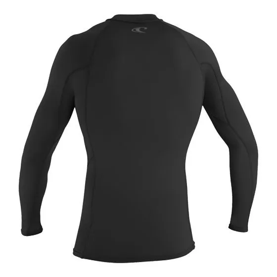 O'Neill Thermo X Long Sleeve Thermal Rash Vest - Black