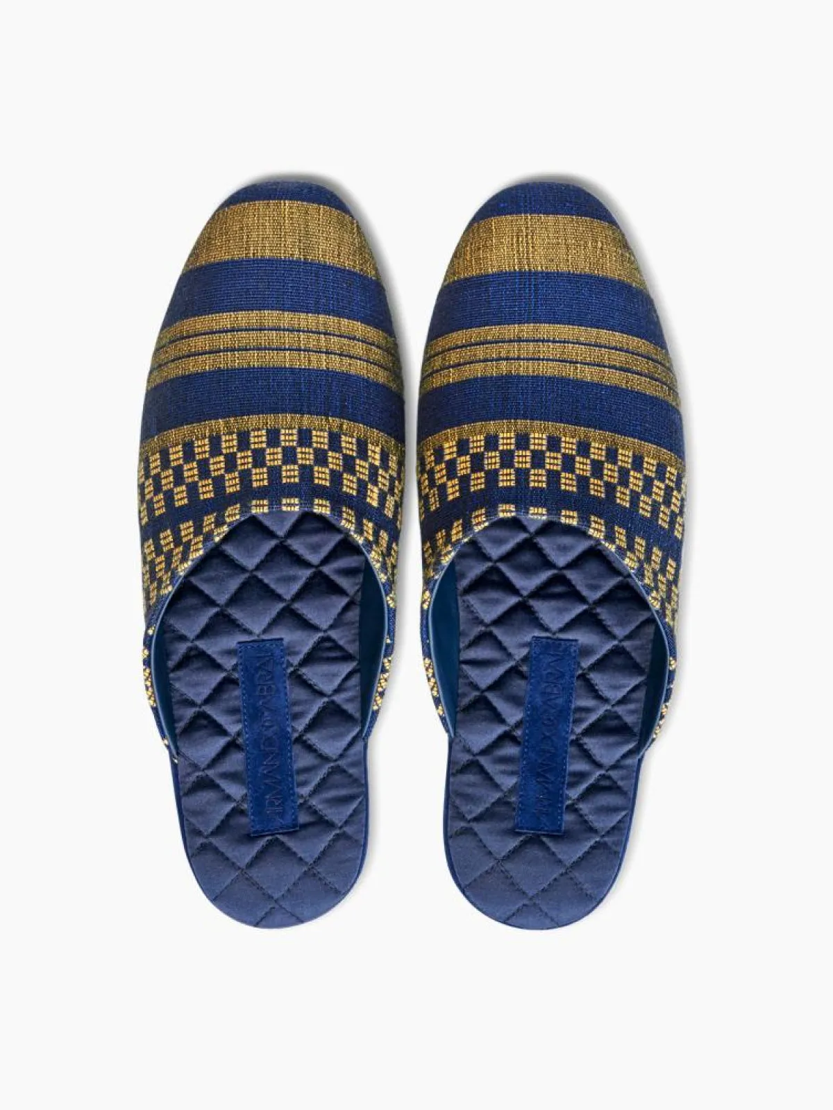 PANTUFA Quilted Slipper