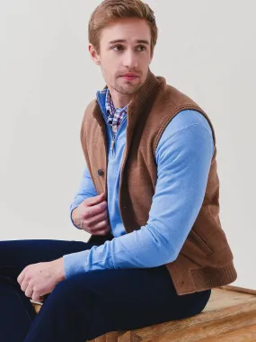     PETER MILLAR  Crown Men's Flex-Fleece Vest    