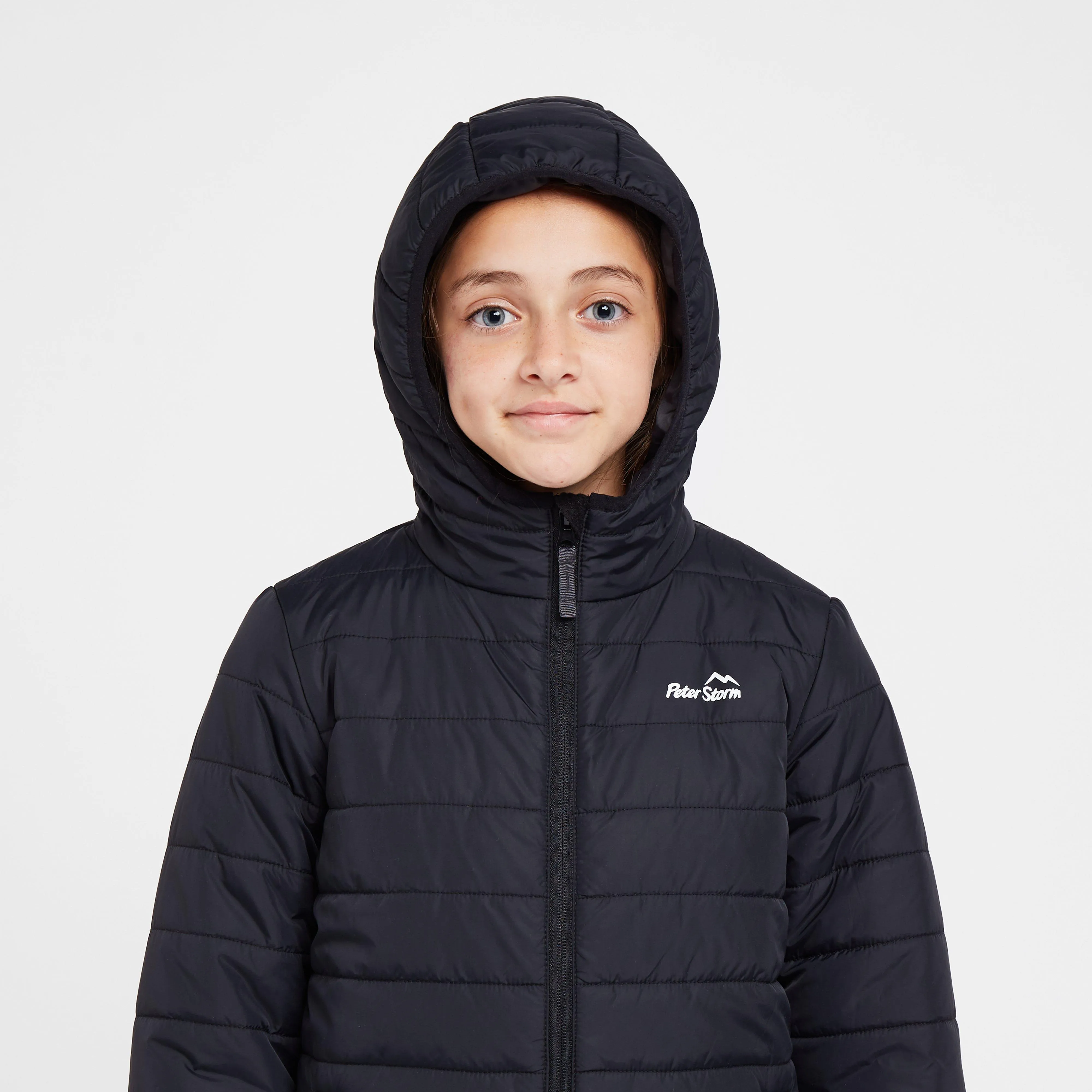 Peter Storm Kids' Blisco II Hooded Insulated Jacket | Millets