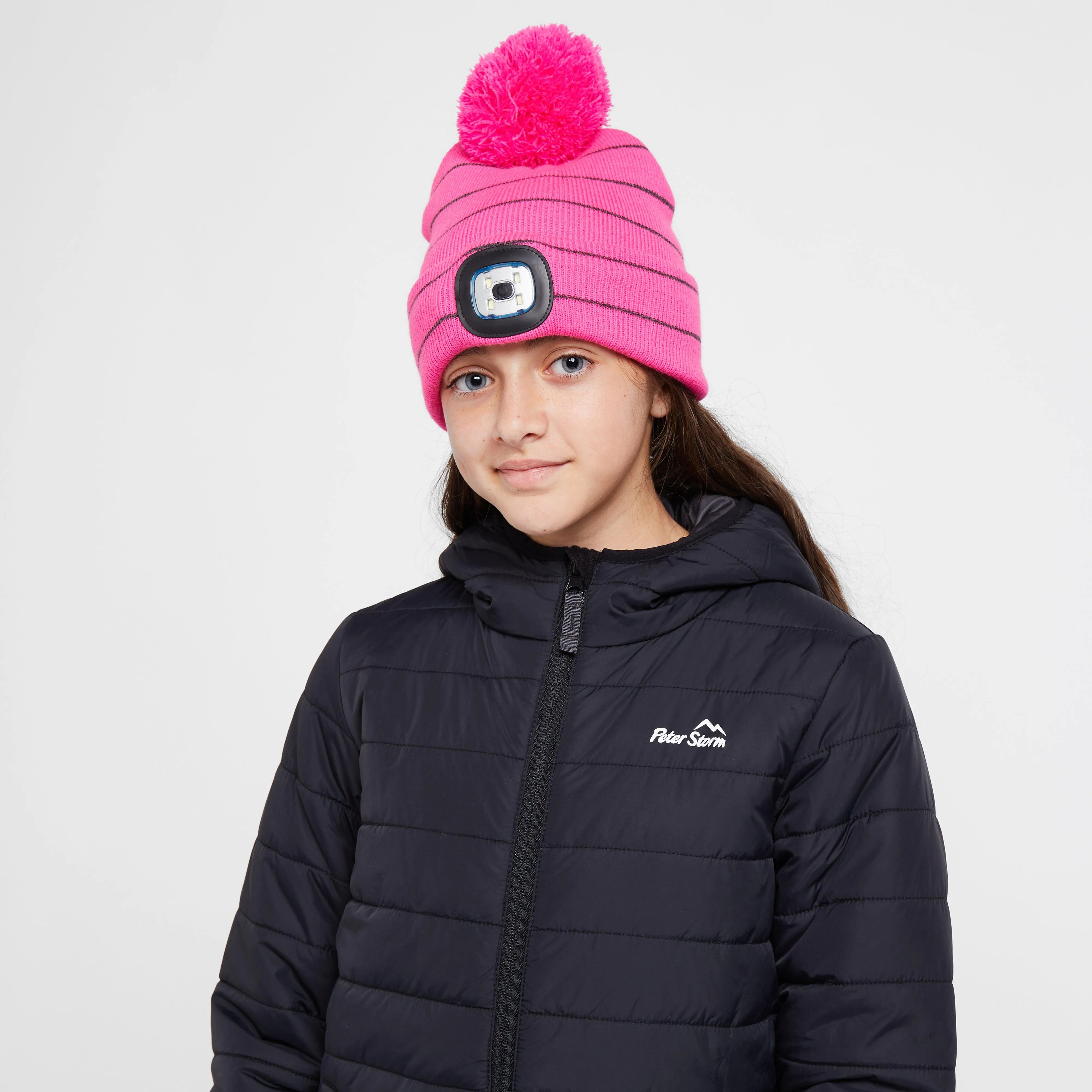 Peter Storm Kids' Blisco II Hooded Insulated Jacket | Millets